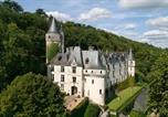 Hôtel Céré-la-Ronde - Château de Chissay-1