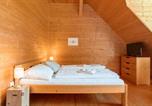 Location vacances Château de Litomyšl - Cedrový penzion-3