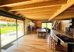 Location vacances Gouville-sur-Mer - Spacious house for 4 people-4