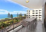 Location vacances Mooloolaba - Beach front, Central, Luxurious 2 bed apartment-1
