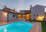 Location vacances Buje - Heritage Villa Croc in Bibali - Haus für 4-6 Personen-1