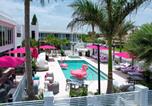 Hôtel St Pete Beach - The Saint Hotel-1