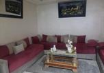 Location vacances Meknès - Meknes appartement-1
