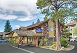 Hôtel South Lake Tahoe - Howard Johnson by Wyndham South Lake Tahoe-1