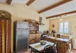 Location vacances Saint-Ambroix - Villa in Les Mages with swimming pool-4