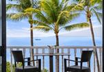 Location vacances Lahaina - Oceanfront Lahaina Studio on the Sand 327-3