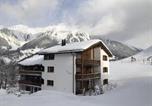 Location vacances Davos - Plattis 4-2
