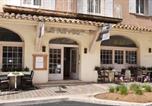 Hôtel Sainte-Maxime - Brit Hotel Confort Le Revest Sainte-Maxime-4