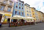 Hôtel Oleśnica - City Central Hostel - Pokoje prywatne-1