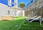 Location vacances Puerto de la Cruz - The Blue Corner Apartments-2