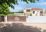 Location vacances Poličnik - Luxury Villa Morus with pool 50m2 gym-2