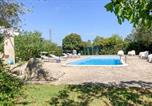Location vacances  Province de Brindisi - Trulli delle Acacie by Perle di Puglia-1