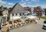 Hôtel Tettnang - Bodensee-Hotel Kreuz-1