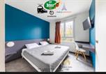 Hôtel Oise - Hôtel La Nonette Asterix, Cdg Airport & Paris Centre-2
