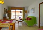 Location vacances La station balnéaire de San Feliu de Guixols  - Apartamento San Felíu 3 habitaciones cerca del paseo - Es-298-49-2
