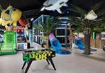 Hôtel Aalborg - Rent A Holiday Home In Fun Art Fun In Blokhus!-2