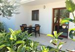 Location vacances Mattinata - Ferienwohnung ulivo mit Pool und Privatstrand -1-4
