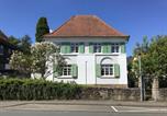 Location vacances Trendelburg - Haus vor dem Schöneberger Tor-4