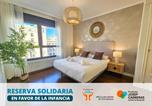 Location vacances Saragosse - Apartamentos Zaragoza Independencia 3000-2