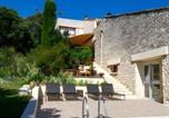 Hôtel Visan - Le Clos Des Chênes-3