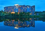 Hôtel Herndon - The Westin Washington Dulles Airport-1