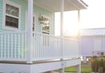 Location vacances Chincoteague Island - Key West Cottages-1