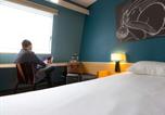 Hôtel Chalezeule - Ibis Besançon Centre la City-1