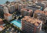 Location vacances Pietra Ligure - Perla Marina Apartments-4