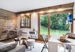 Location vacances Megève - Appartement charmant, terrasse et jardin - 4 pers. - Fr-1-453-135-3