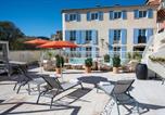Hôtel 4 étoiles Toulon - Maison Bérard Hôtel - Restaurant - Spa-1