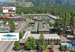 Hôtel Gardnerville - Holiday Inn Express South Lake Tahoe-1