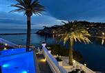 Hôtel Sestri Levante - Hotel Helvetia-2