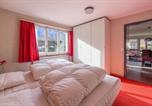 Location vacances Kandersteg - With Mountain View & Balcony Kitchen Parking-3