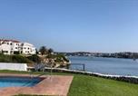 Location vacances Es Castell - Villa Sol del Este, Es Castell-1