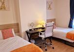 Location vacances Norwich - Cathedral Quarter 3br 6 beds & Onsite Parking-2