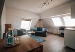 Hôtel Büsum - Heimathafen Apartments-1