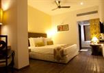 Hôtel Madurai - Hotel Sabareesh Park-4