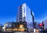 Hôtel Nagano - Hotel Nagano Avenue-1
