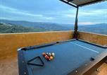 Location vacances  Jordanie - Luxury Mountain Chalet with Private Pool Lionden Jerash-2
