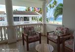 Hôtel Las Terrenas - Beachfront apartment-1
