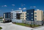 Hôtel Katy - Courtyard by Marriott Houston Katy Mills-2