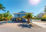 Location vacances Summerland Key - Gorgeous house with private pool, dock, & pool table-2