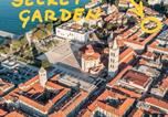 Location vacances Dalmatie – Zadar - Secret Garden Apartment-3