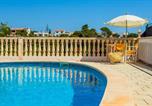 Location vacances Ferreries - Villa Lidia-2
