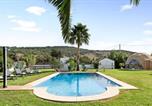 Location vacances Vejer de la Frontera - Villalaluna lacasa-1