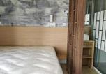 Location vacances Roquebrune-sur-Argens - Mobil-home Prestige avec Terrasse sur Pilotis - Api-1-52-1142-4