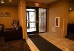 Hôtel Scottsburg - Surestay by Best Western Salem-4