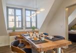 Location vacances Wernigerode - City Apartment über Wernigerode-4