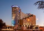 Hôtel Namibie - Hilton Windhoek-1