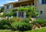 Location vacances Montbrun-les-Bains - Villa Fleury Studio-2